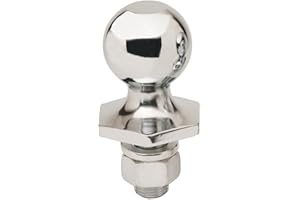 Reese Towpower 7008700 1-7/8" Chrome Steel Interlock Hitch Ball