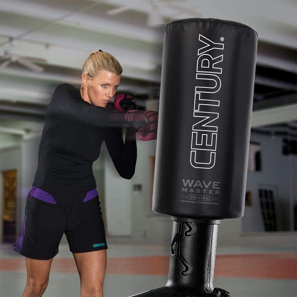 century heavy punching bag