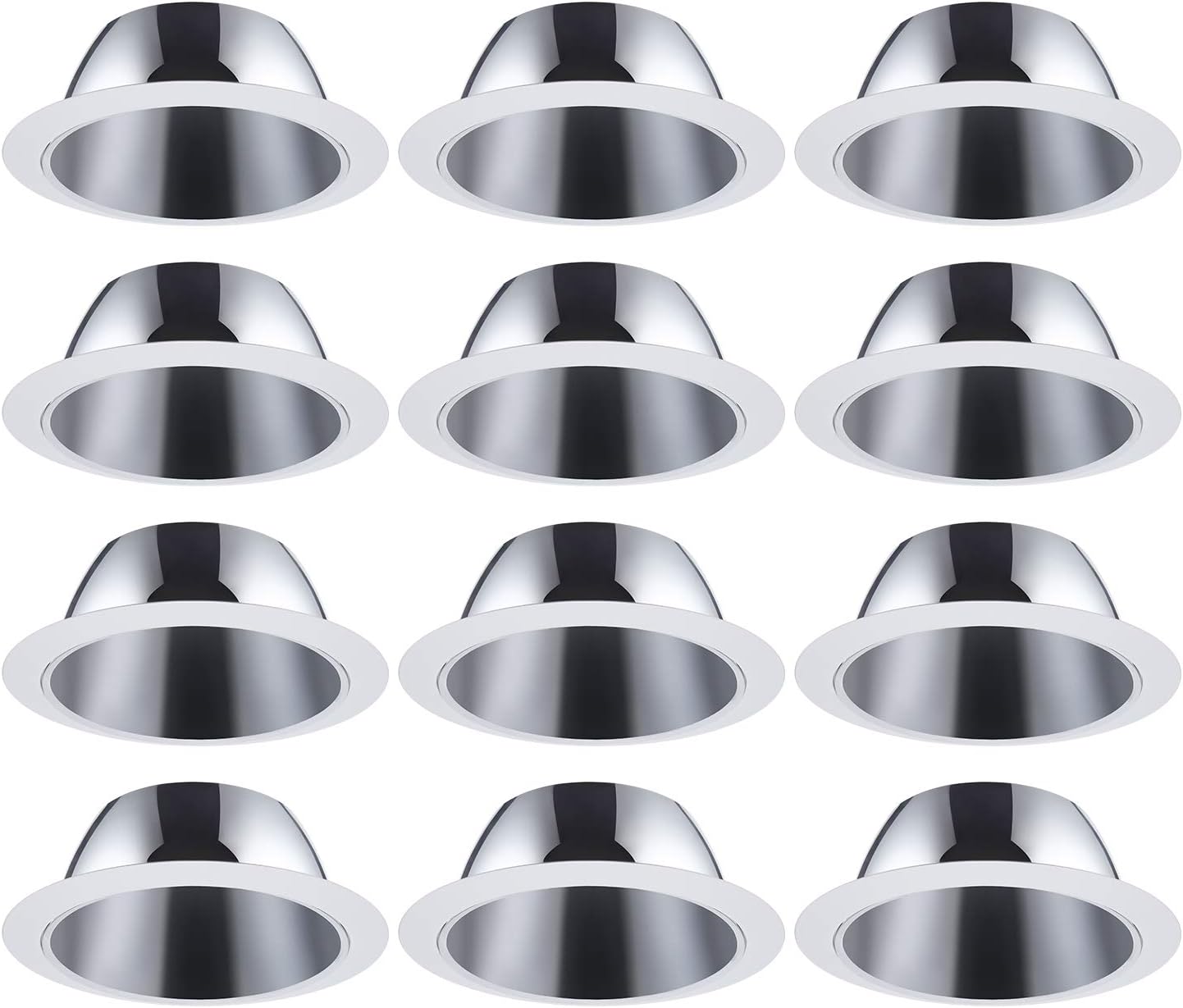 Best Chrome Recessed Lighting