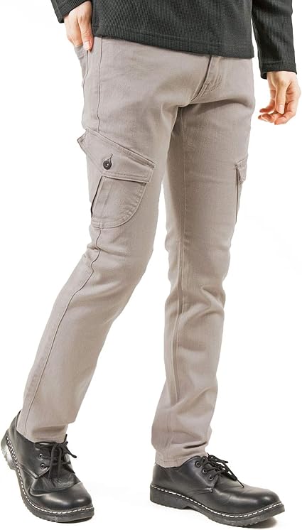 Amazon イナセ メンズ スキニー デニム ストレッチ タイト スリム パンツ ジーンズ 通販