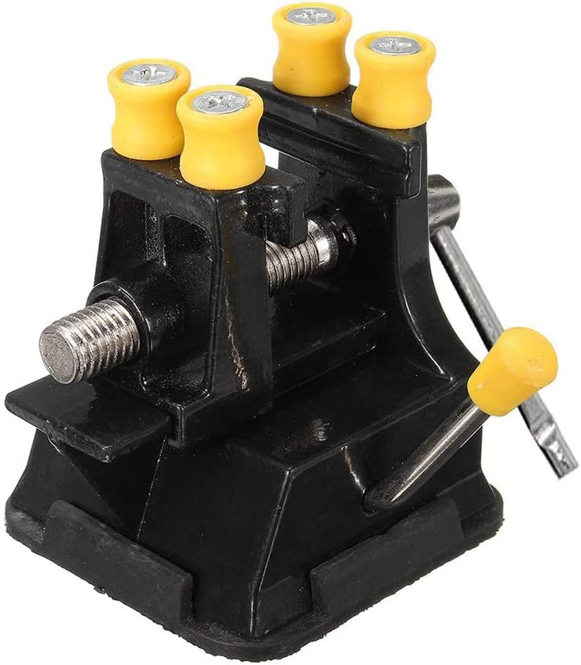  Tornillo de banco, Prensa de Banco