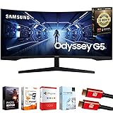 Samsung 34" Odyssey G55T WQHD 165Hz 1ms(MPRT) HDR