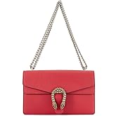 Women's Shoulder Bag,Genuine Leather Bag Tote Handbag,Cute Stylish Crossbody Bags Mini Clutch Purse for Work Shopping Outings