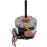 Supplying Demand W51-16CJJ1-02 HVAC Condenser Motor 1/6 HP 1 Phase 208/230V 825 RPM