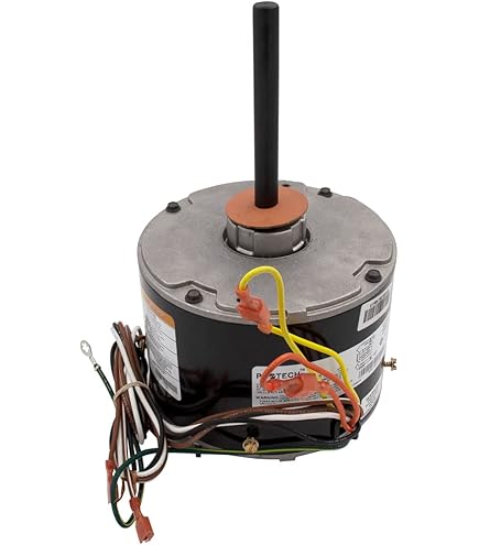 Lennox 14Y65 1/3Hp 208/230V Motor Fan - Electronic Component