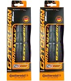 Amazon.com: Continental Grand Sport Race Tire (Black/Coffee) (700c
