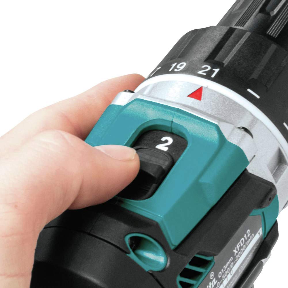 Makita XFD12Z 18V LXT Lithium-Ion Brushless Cordless 1/2