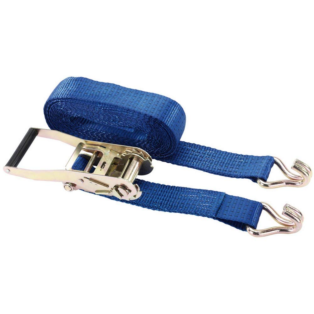 Draper 16266 Heavy Duty Ratcheting Tie Down Straps, 250kg