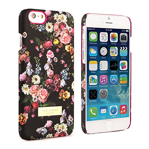 Official Ted Baker iPhone 6 Cases Cover fashion house design case cover for iPhone 6 4.7inch 4.7
