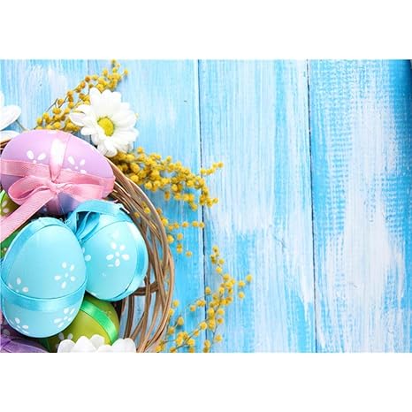 Starnearby 0 9x1 5m Easter Egg Backdrop Photography Background