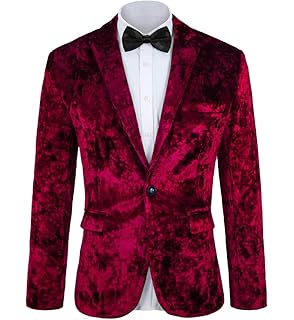 velvet blazer mens next