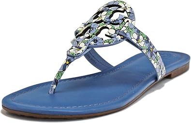 tory burch miller blue