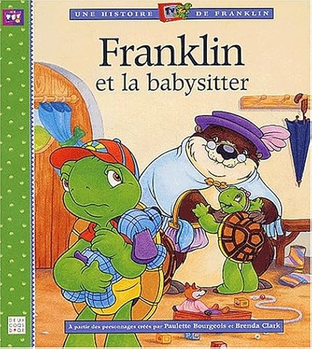 Download Franklin et la baby-sitter PDF