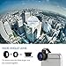 Vinsic Camera Lens, Universal Detachable 180°Fish Eye Lens Wide Angle Lens Micro Lens 3 in 1 Camera Lens Kits for iPhone ipad with 2 Clips