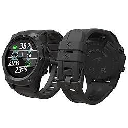 Shearwater Research Teric Dive Computer - Black