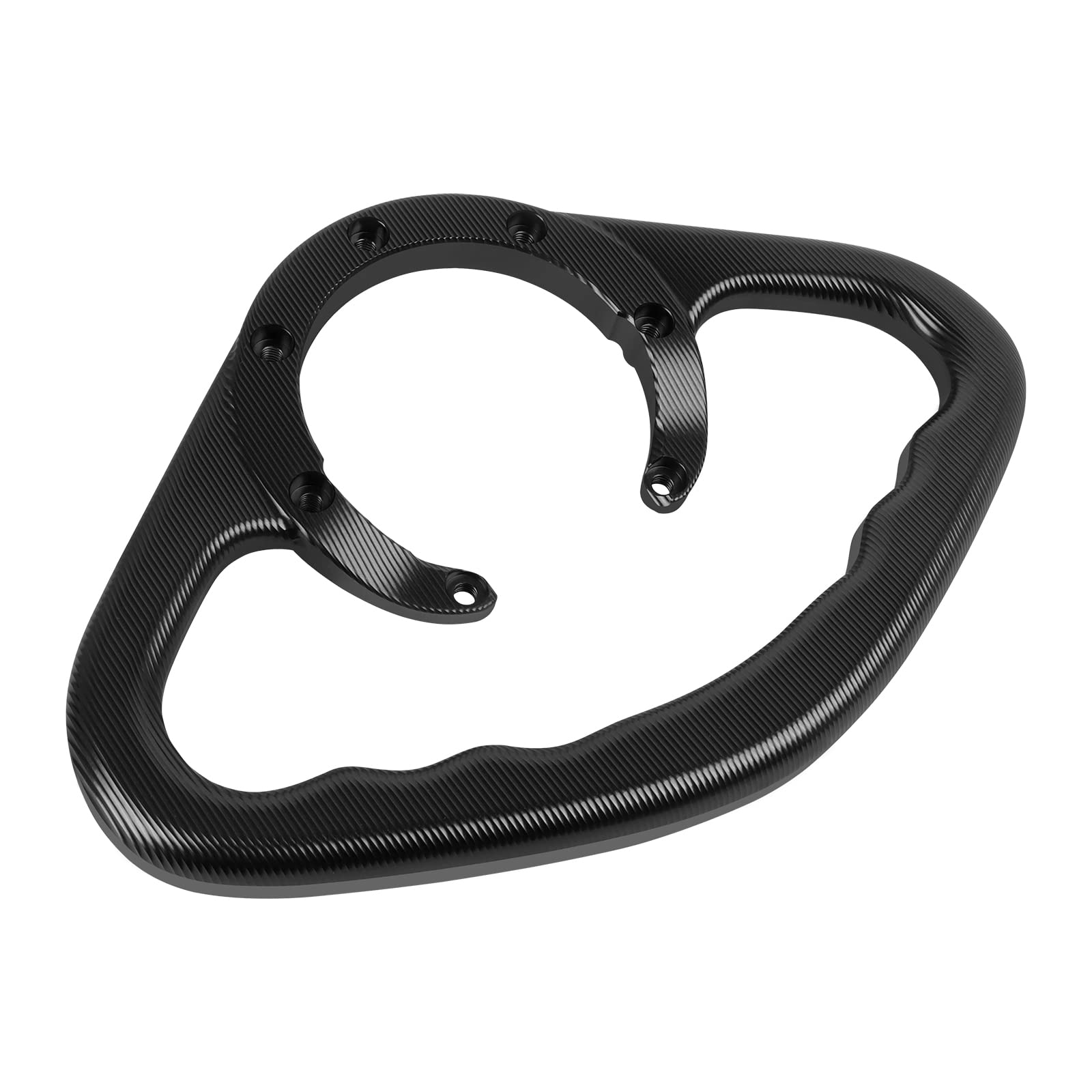 Photo 1 of HAONEL Fuel Gas Tank Handle Motorcycle Rear Passenger Grab Bar Aluminum Replacement for Honda CBR600RR CBR1000RR CBR600F CBR900RR CBR1100XX NT650 VTR1000 Accessories Aftermarket Parts
