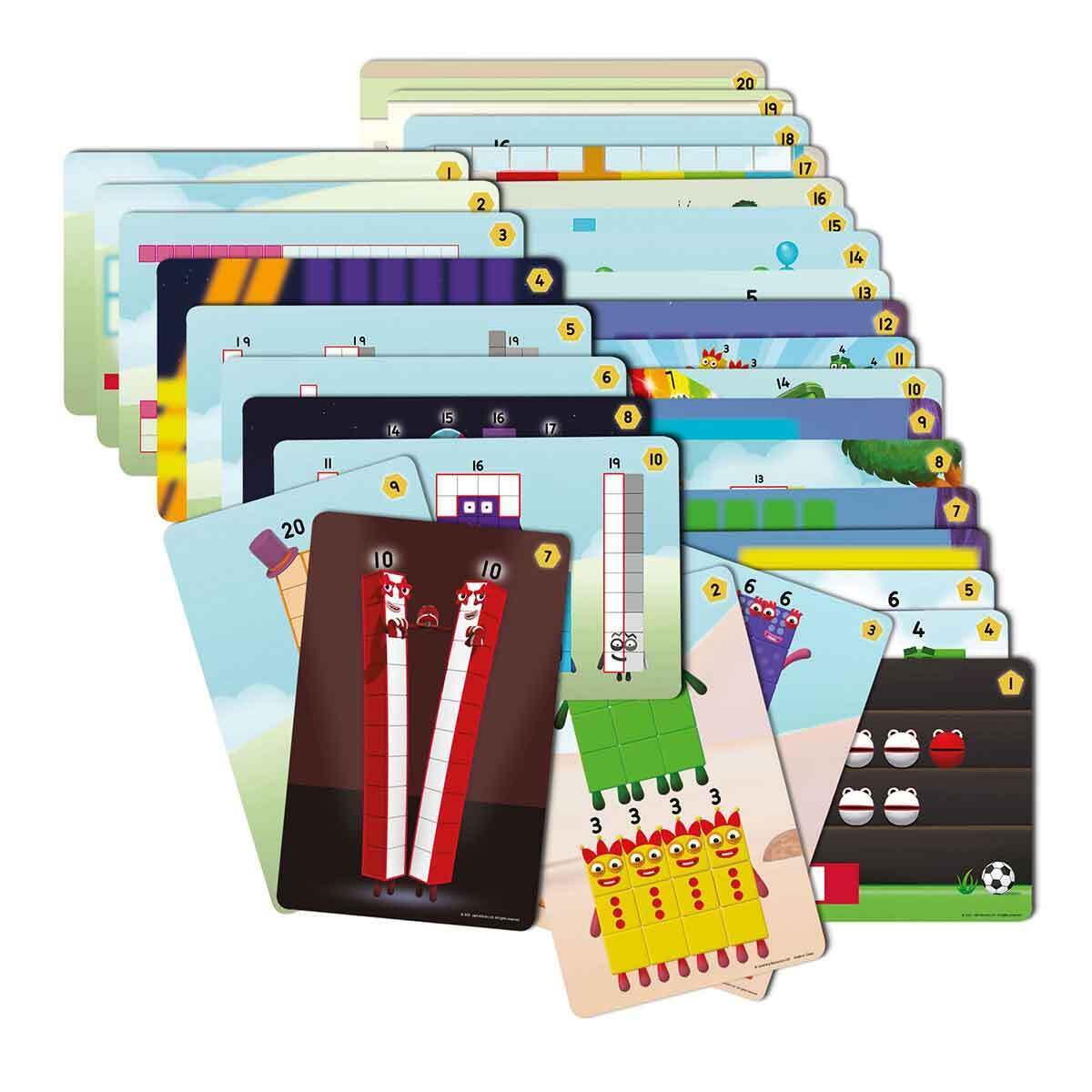 Conjunto de Atividades de Cubos athLink co 30 Angola | Ubuy