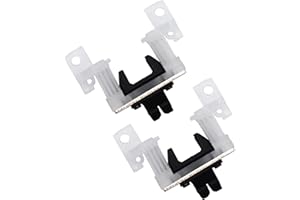 AIRERA Professional Pet Clipper Blade Driver Assembly, Replacement Parts Repairing Accessories Compatible with Andis AG BG MCB Series and SMC 5-Speed Pet Groomer Hair Clippers (2)