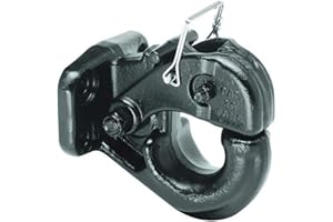 Tow Ready 63016 Regular Pintle Hook - 30 Ton Capacity