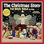 The Christmas Story: The Brick Bible for Kids