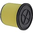 EFEOM Motorcycle Air Filter Intake Cleaner Compatible with Suzuki King Quad 500 750 700 450 LTA500 2011-2022 LTA750 LT-A750 09-22 LTA 700 LT-A 450 (Color : 1pc)