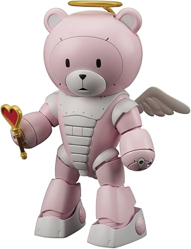 Amazon Hgbf ガンダムビルドファイターズトライ ベアッガイp 1 144スケール 色分け済みプラモデル プラモデル 通販 Amazon Hgbf ガンダムビルドファイターズトライ ベアッガイp 1 144スケール 色分け済みプラモデル プラモデル 通販