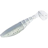 Yamamoto 4" Paddle Tail ZAKO