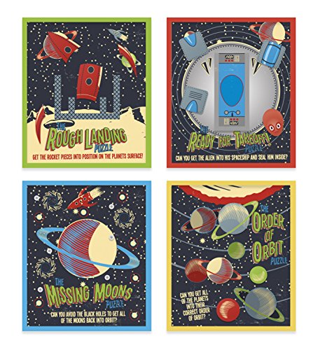 Professor Puzzle Mini Dexterity Puzzles
