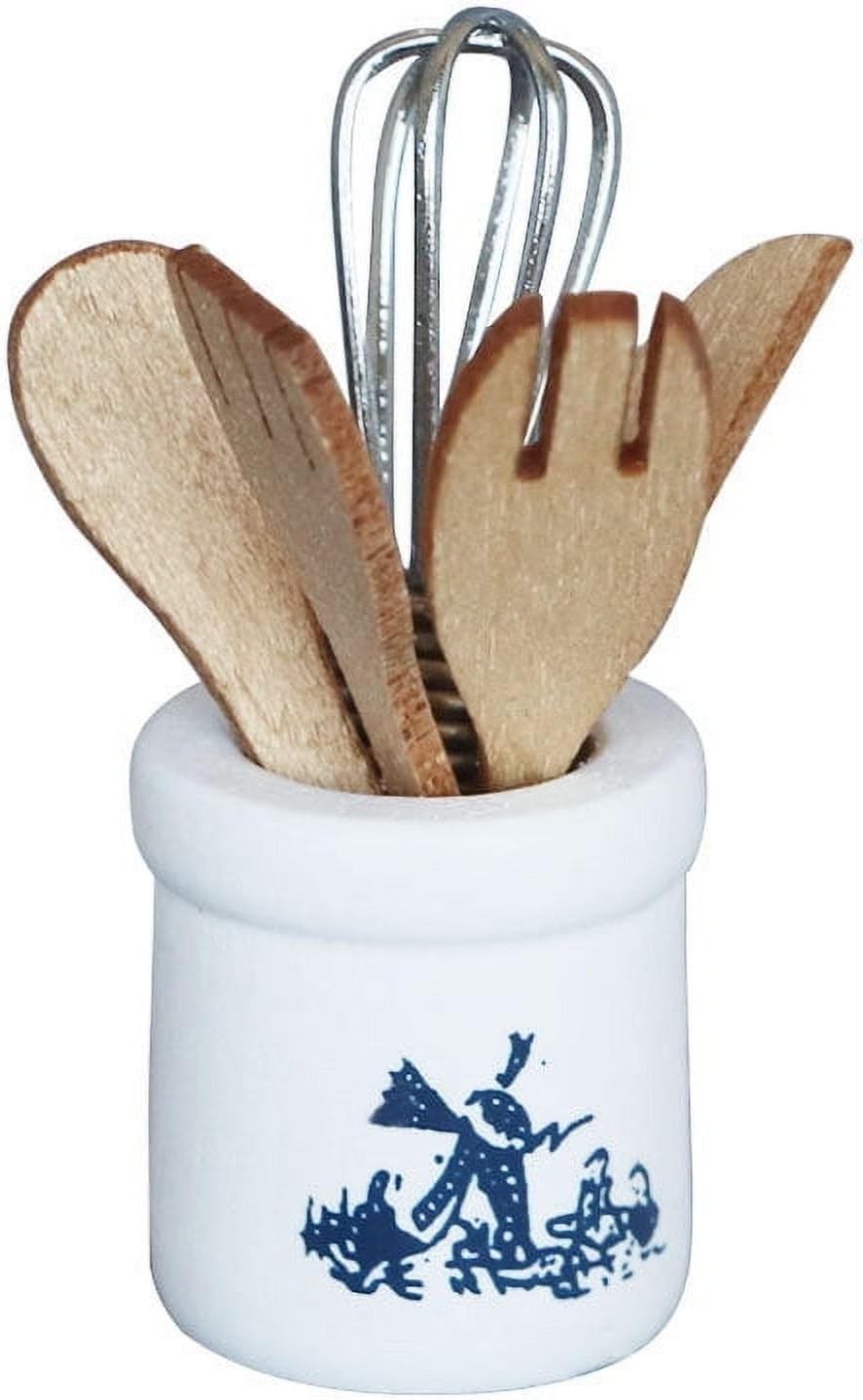 1/12 Miniature Kitchen Utensils Dollhouse Decoration Accessories, Décor, Decorations