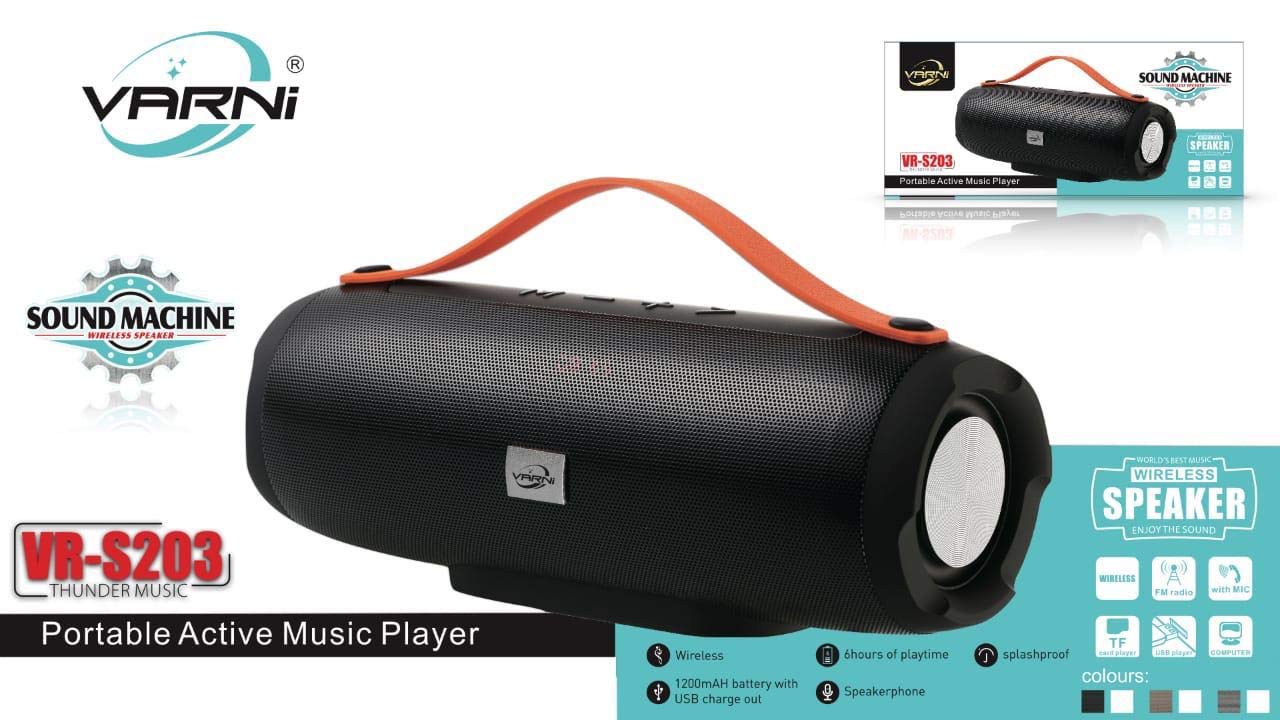varni bluetooth speaker price