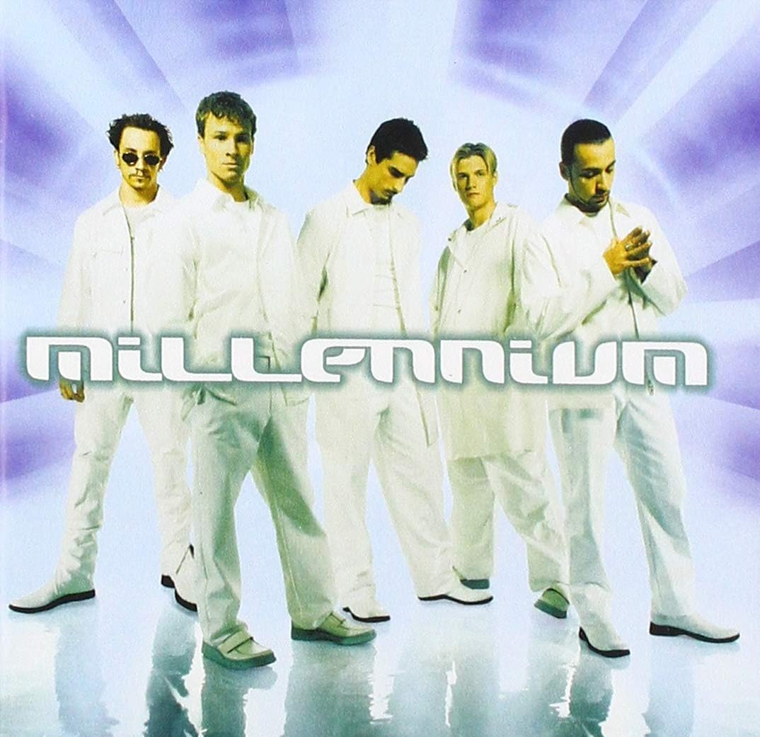 Backstreet Boys Millennium Amazon.co.uk