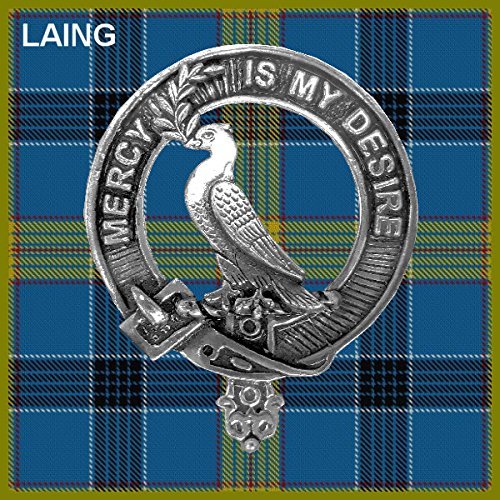 laing tartan kilt