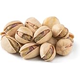 NUTS U.S. &ndash; California Pistachios, 3 LBS | Roasted &amp; Salted | Non-GMO | No Wax, No Added Color or Flavor | NON-GMO and Natural | Premium Quality Pistachios In Resealable Bags