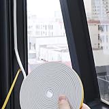 D.A.Y. Republic Self Adhesive Foam Tape 9mm x 5mm x 5M White 2 Rolls view 5