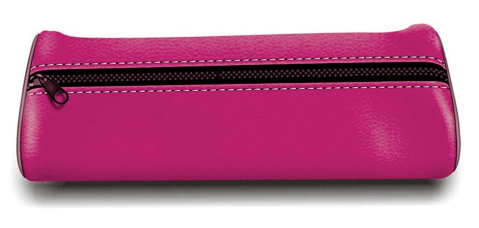 Pierre BelvedereExecutive Pencil Case, Fuchsia (676530)