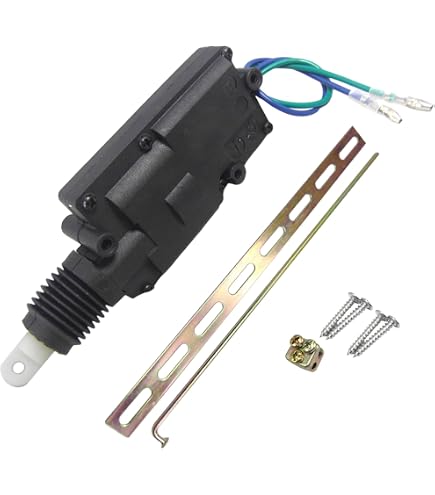 Amazon.com: Volvo 8628224, Door Lock Actuator Motor : Automotive