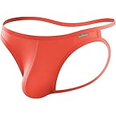 Arjen Kroos Mens Jockstrap Sexy Underwear Mesh Athletic Supporter Sport Low Rise Thong