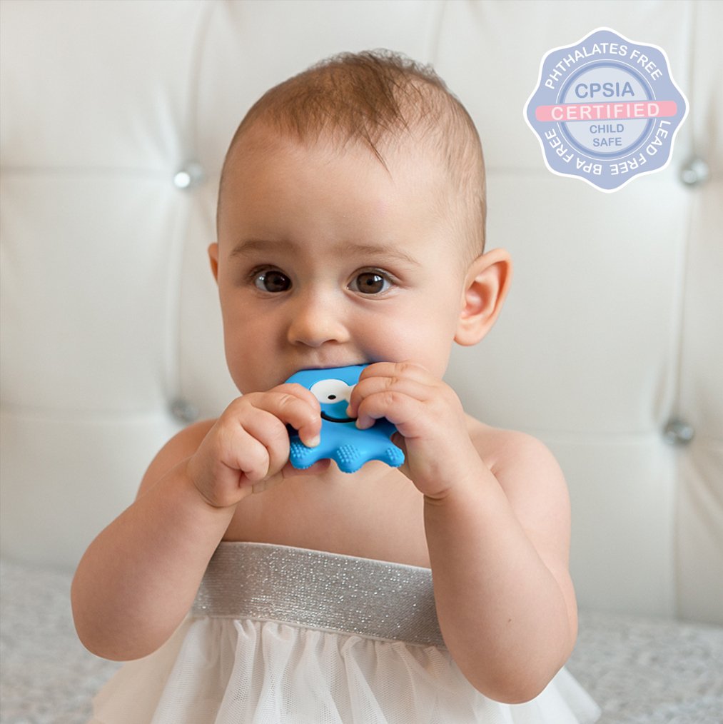 baby elefun teether