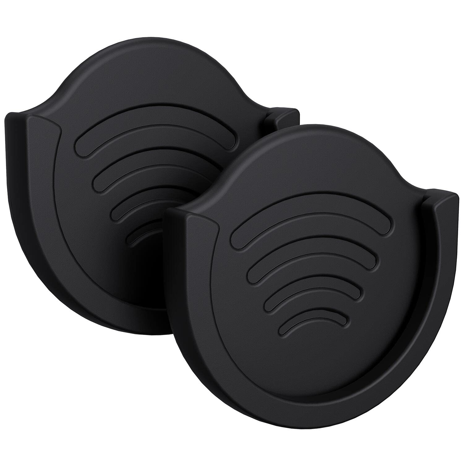 Photo 1 of pop-tech Car Grips Mount for Phone Stand, 2 Pack Phone Holder for Collapsible Grip/Socket Mount Users with 3M Sticky Adhesive Replacement Used on Dashboard, Home, Desk, Wall - Black1054662487
LPNPMER1951620
