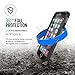 Spigen Tough Armor FX iPhone 6 Case with Extreme Protection and Front Built-in Screen Protector Cover for iPhone 6S / iPhone 6 - Gunmetal