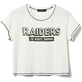Junk Food Clothing Las Vegas Raiders Playmaker Tee