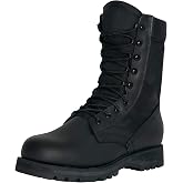 Rothco Sierra Sole Tactical Boots &ndash; 8 Inch Sturdy and Reliable Footwear for Any Adventure Regular