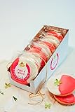 Fat Free Pink and White Cookies, New York