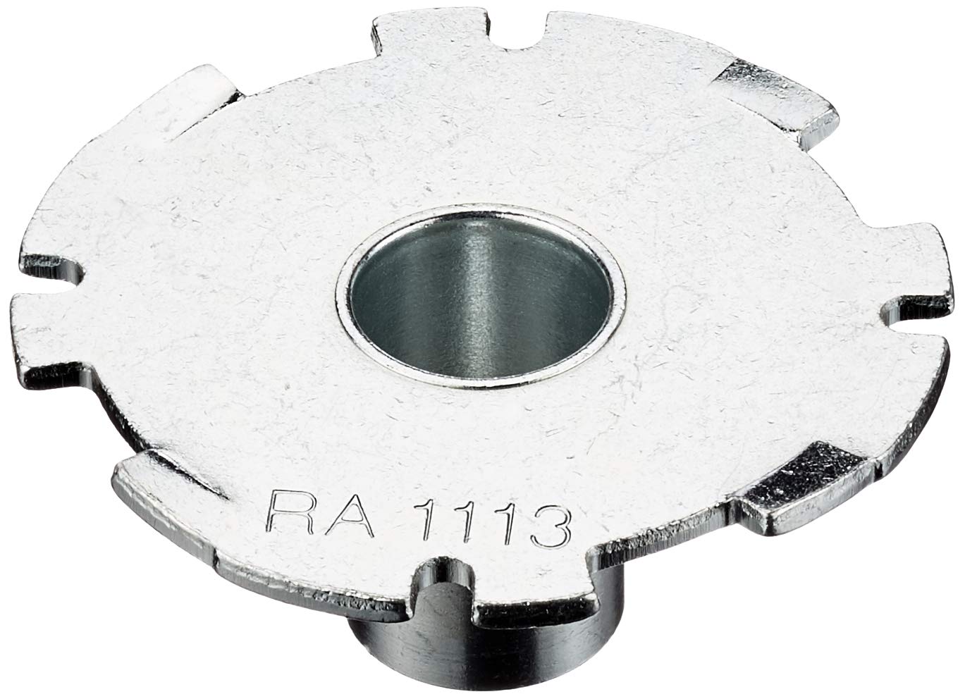 Bosch 1x Template Guide (for Routers, Ø 16.00 mm, Accessory Hand-Held Router)