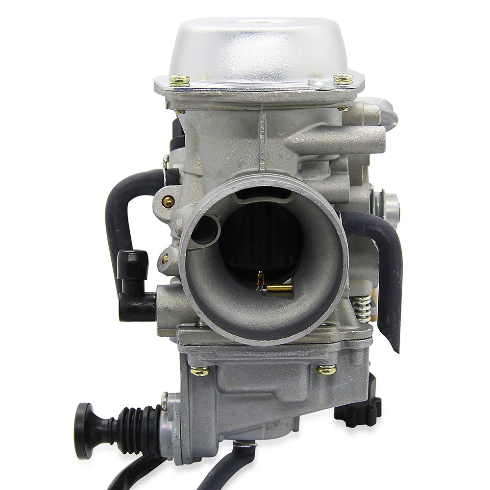 Amazon.com: ATV Carburetor for Honda TRX350 Foreman 450 TRX 450 TRX450ES  TRX450FE TRX450FM TRX450S Carb Rancher 350ES/FE/FM/TE/TM TRX 300 ATV Carb  ...