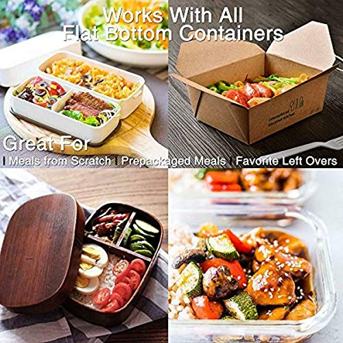 Portable Oven Personal Food Warmer for Prepared Meals Lunch Warmer Reheating at work For Office Working, Truckers,Outdoors Travel, Camping 110V (blue)