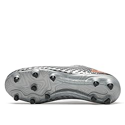 LEOCI Soccer Cleats for Women's and Men's Outdoor