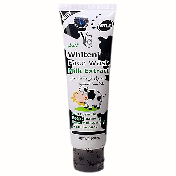 yc tea tree face wash