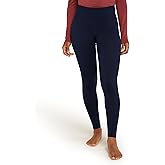 Icebreaker Merino Womens Women Merino 260 Tech High Rise Leggings