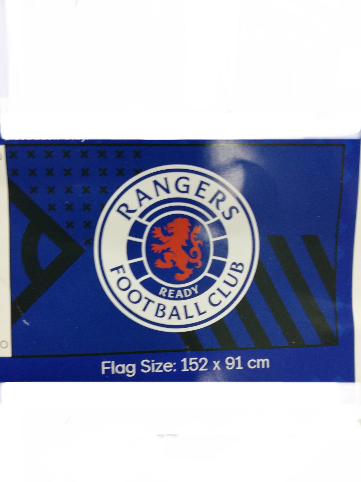 Rangers Flag 3x5 Flag